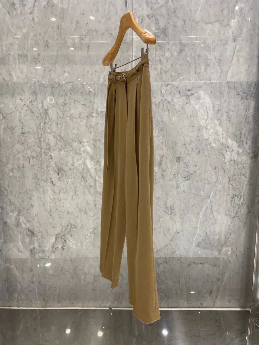 ウールワイドパンツ Sサイズ