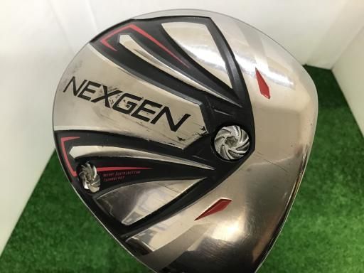 【】 ゴルフパートナー NEXGEN(2016) TYPE-460 9.5° ドライバー DR NEXGEN E.I.F BLACK (フレックスその他) メンズ 男性用 右利き 右用 Cランク ゴルフクラブ