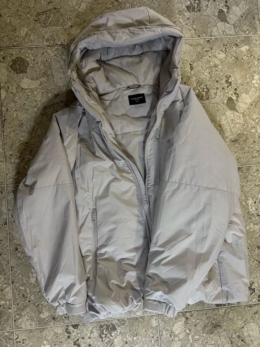 MUSINSA ムシンサ スポーツ コア エクストリーム ダウン 2 xl