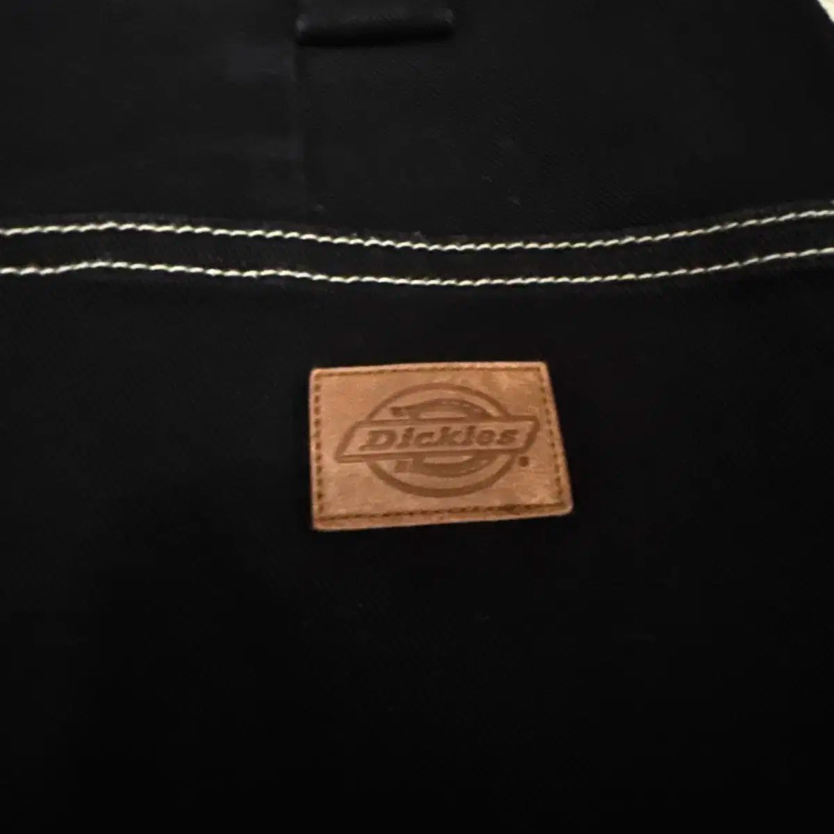 30 ディッキーズ スティッチ カーペンター パンツ ズボン ワークウェア ブラック