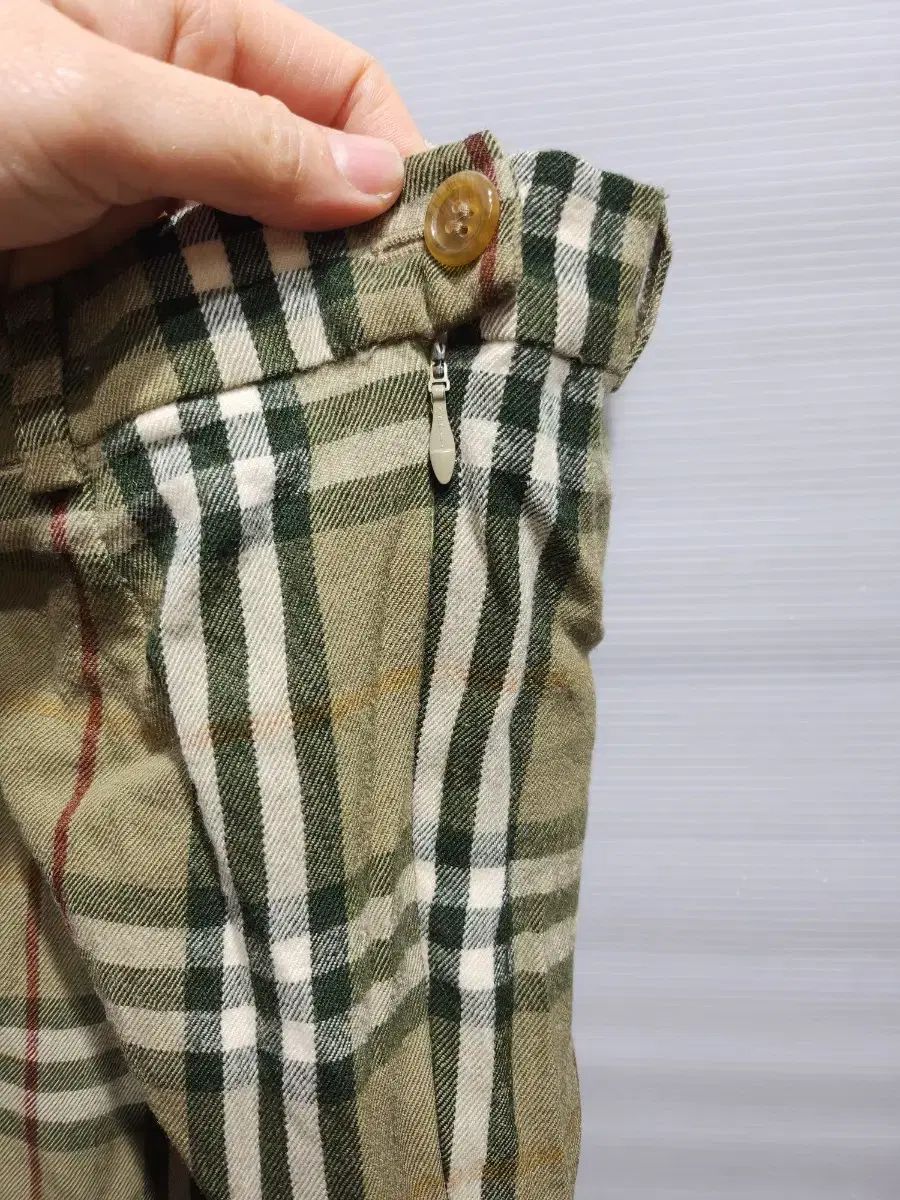 バーバリー チェック