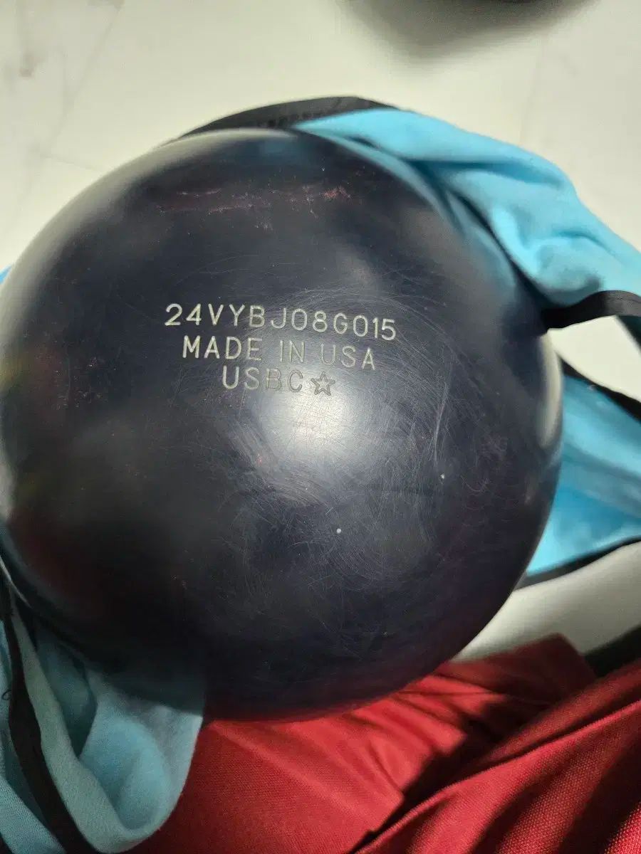 ボーリング ストーム FIZIK ブラックアウト 15 p