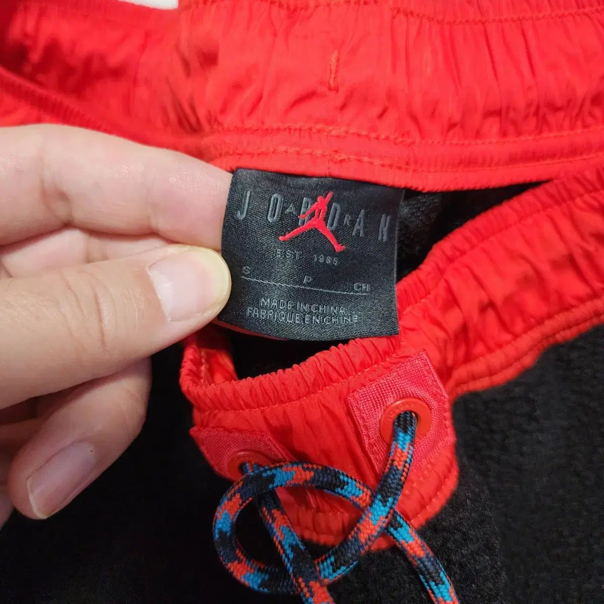 ジョーダン フリース