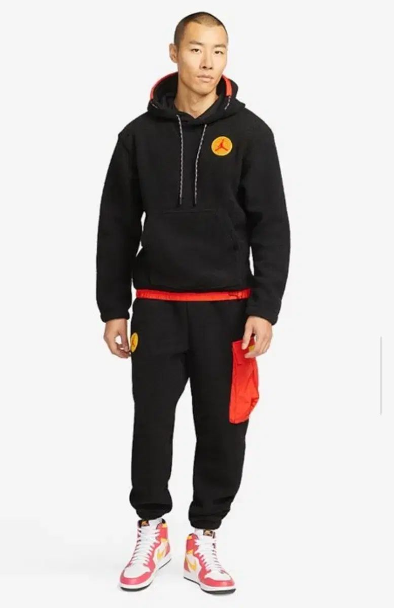 NIKE ナイキ ジョーダン フリース パンツ S