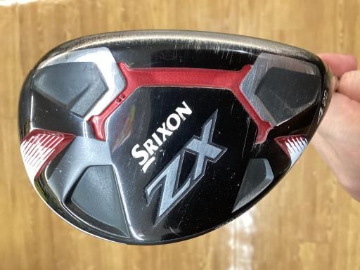 ダンロップ SRIXON ZX H U4 ユーティリティ UT NS PRO 950GH neo