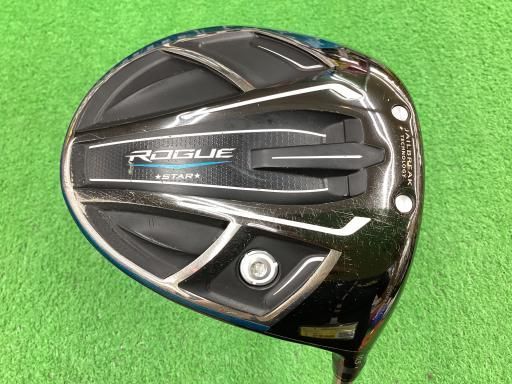 キャロウェイ ROGUE STAR 10.5° ドライバー 配送 DR FUBUKI SPEED STAR