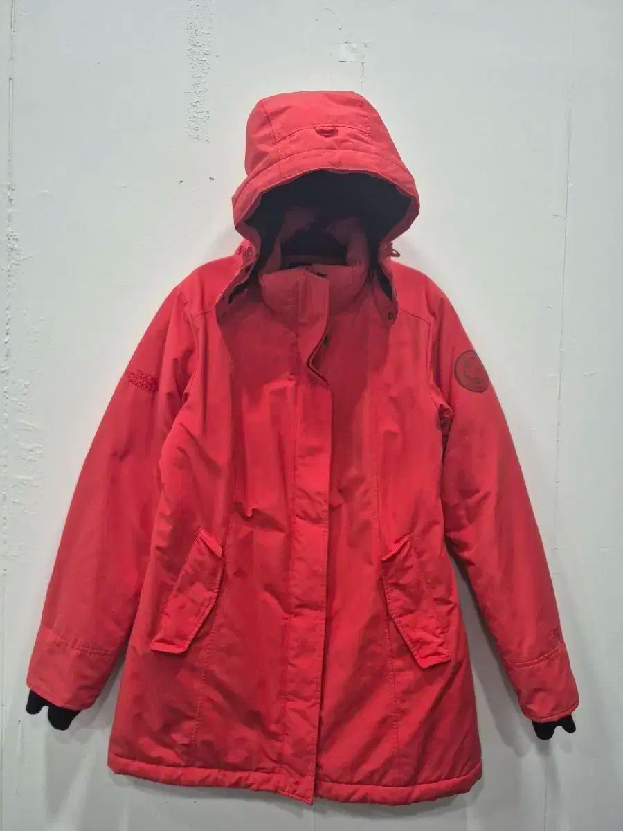 THE NORTH FACE ザノースフェイス マクマード ダウン アウター レディース サイズ100