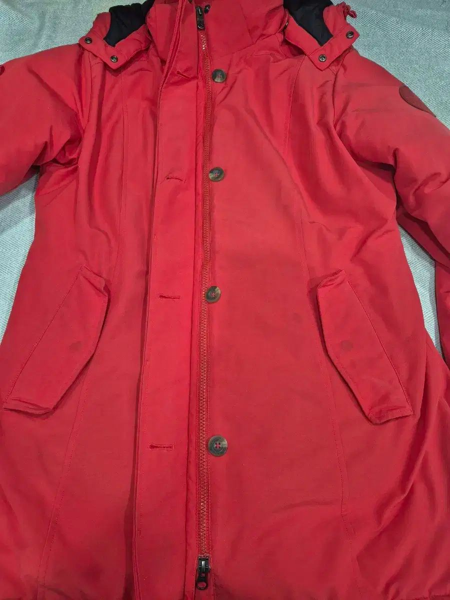 ダウン アウター