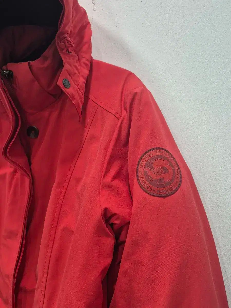 THE NORTH FACE ザノースフェイス マクマード ダウン アウター レディース サイズ100