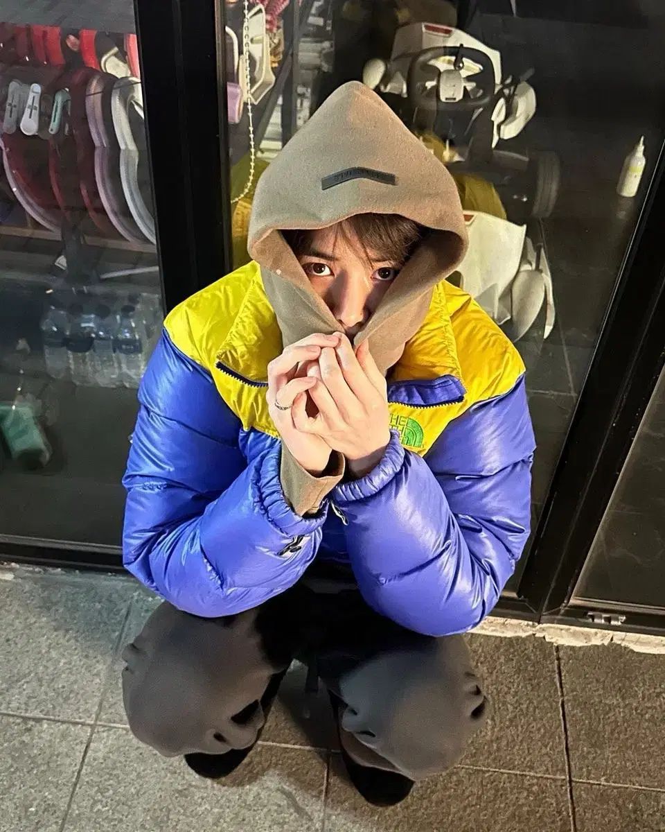 THE NORTH FACE ザノースフェイス 700 ダウン