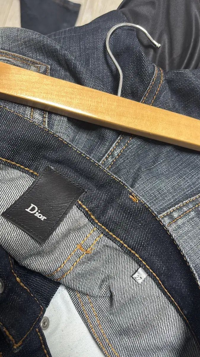  ディオール オム ウォッシュド ジェイク ジーン その他 デニム ジーンズ