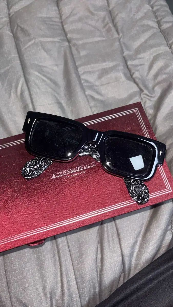 ジャックマリーマージュ アスカリー サングラス
