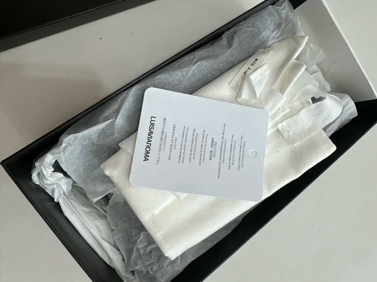  42 ザ ロウ Canal ローファー ブラック ローファー ブーツ 革靴