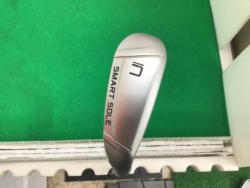 【中古】 クリーブランド Cleveland SMART SOLE FULL-FACE TYPE-C ウェッジ WG KBS Hi-REV MAX 105 (フレックスR) メンズ 男性用 右利き 右用 Cランク ゴルフクラブ