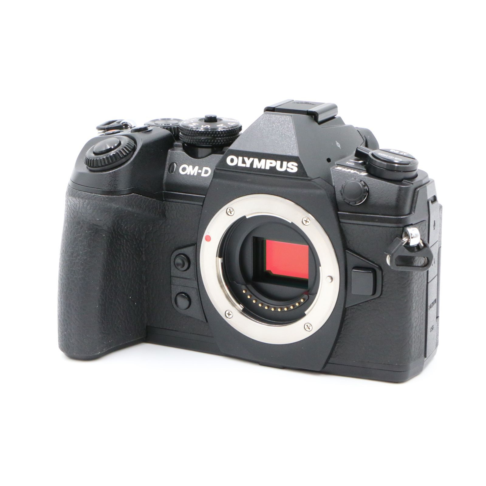 上品 OLYMPUS オリンパス OM-D E-M 1 MarkII ショット数 !