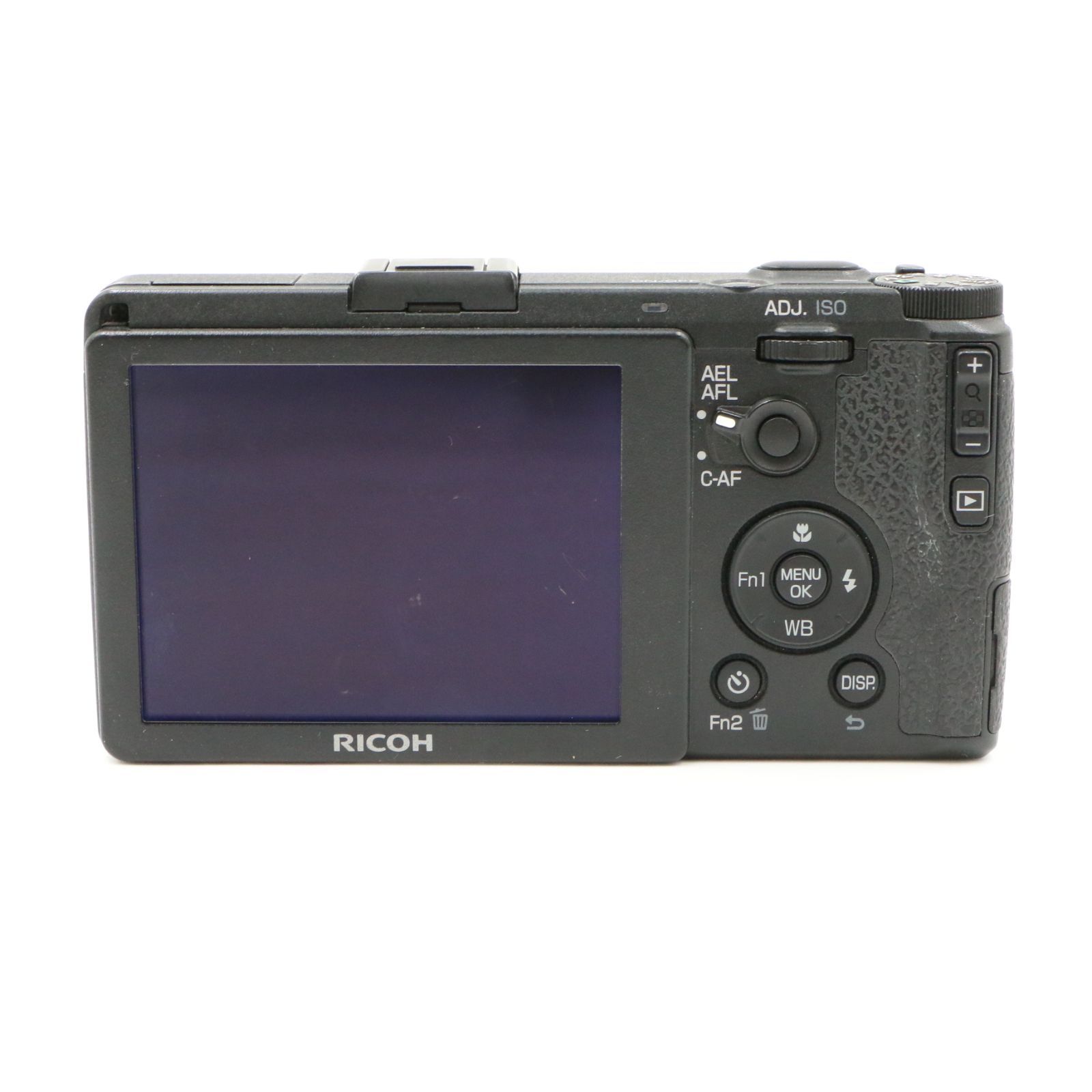  RICOH リコー GR ショット数 ! デジタルカメラ カメラ