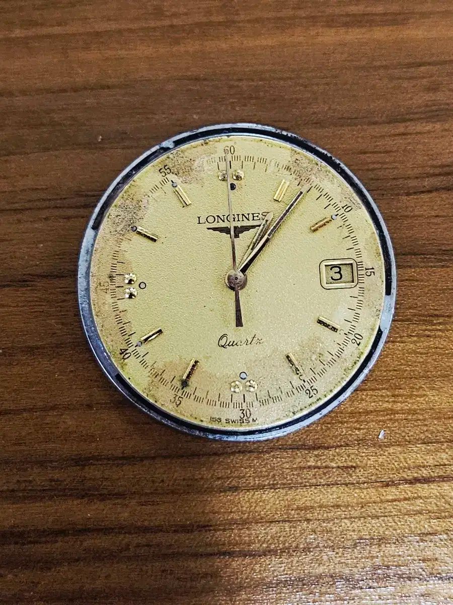 ロンジン ヴィンテージ