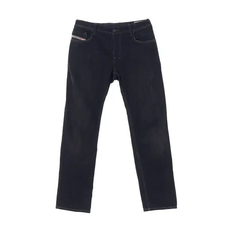 DIESEL コットン ブレンド デニム 33サイズ DIESEL デニム ジーンズ 