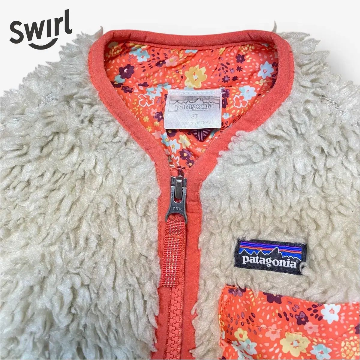  PATagonia Baby Fleece ユア YOOA その他 ジャケット ブルゾン