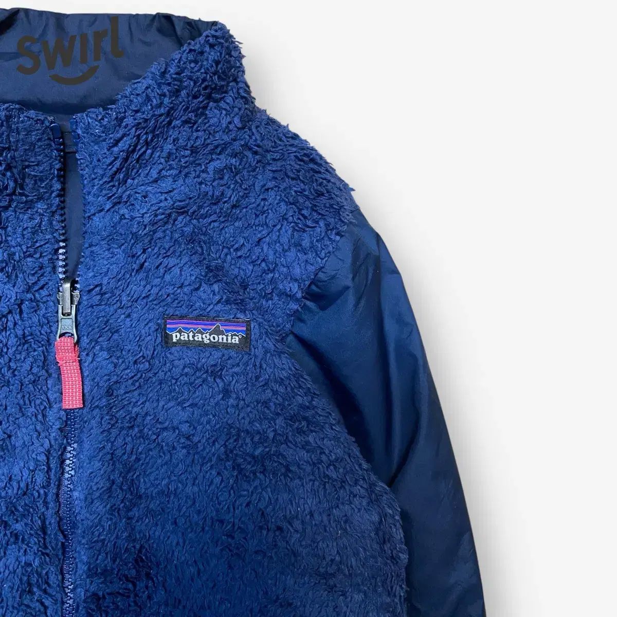 Patagonia Reversible Fleece