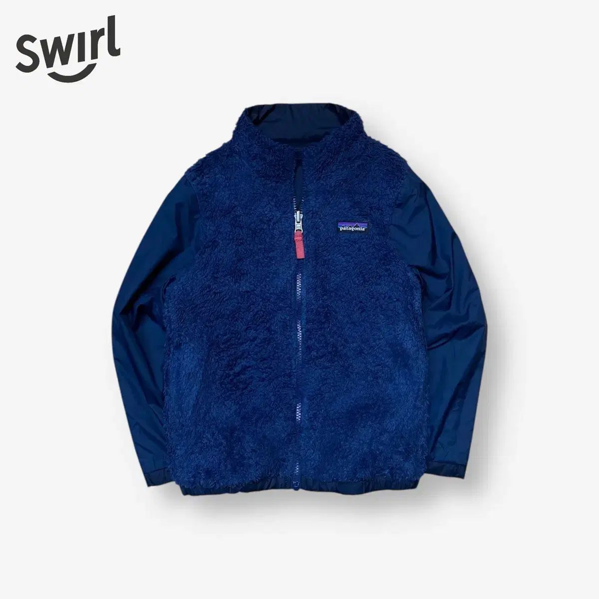 Patagonia Reversible Fleece