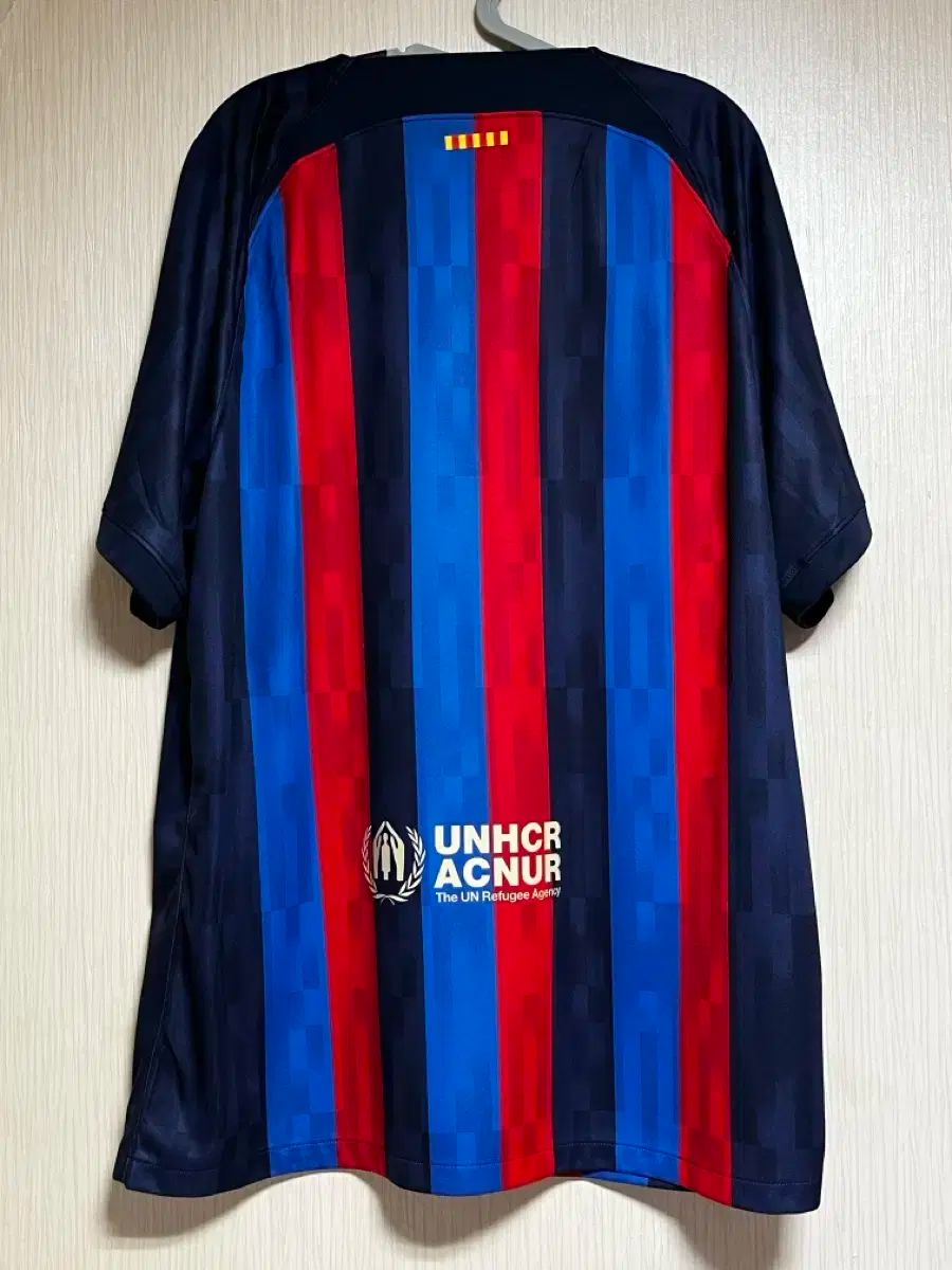 ナイキ 22-23 バルセロナ HOME XL