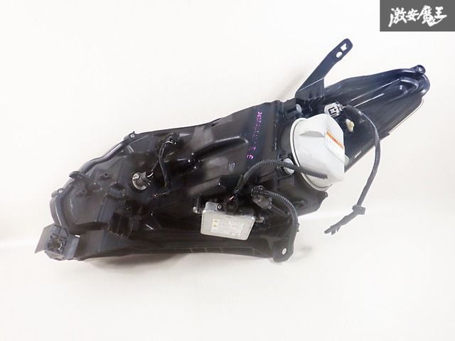 点灯OK】ホンダ 純正 GB3 GB4 フリード 前期 HID ヘッドライト ヘッド