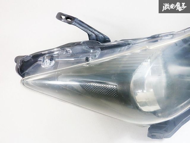 美品 車検⭕️ホンダ フリード GB3 GB4 前期 HIDヘッドライト左右 点灯OK】ホンダ 純正 GB3 GB4 フリード 前期 HID ヘッドライト ヘッド