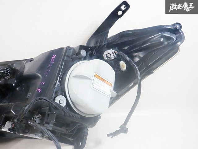 点灯OK】ホンダ 純正 GB3 GB4 フリード 前期 HID ヘッドライト ヘッド