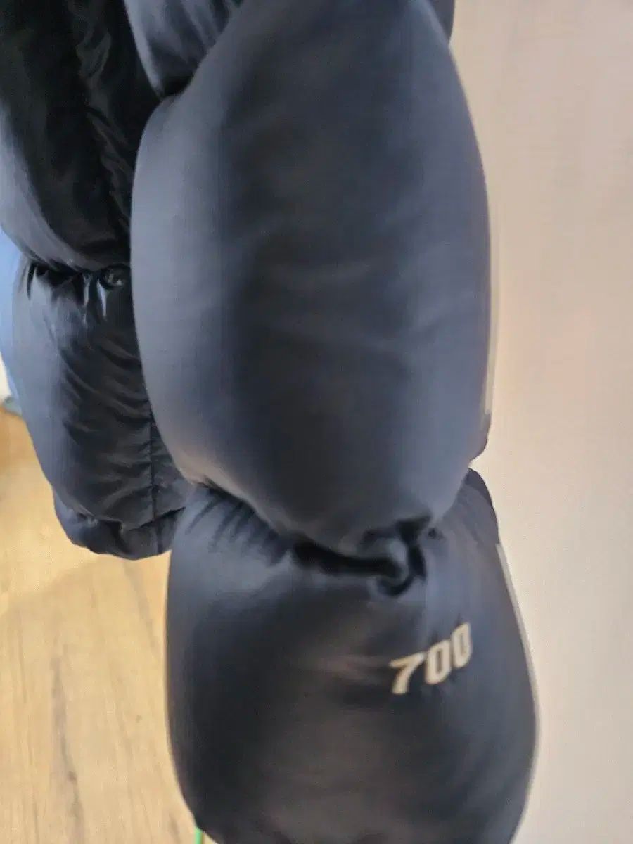 THE NORTH FACE ザノースフェイス 700 ヌプシ ダウン 青色 GULLKHAN_COM