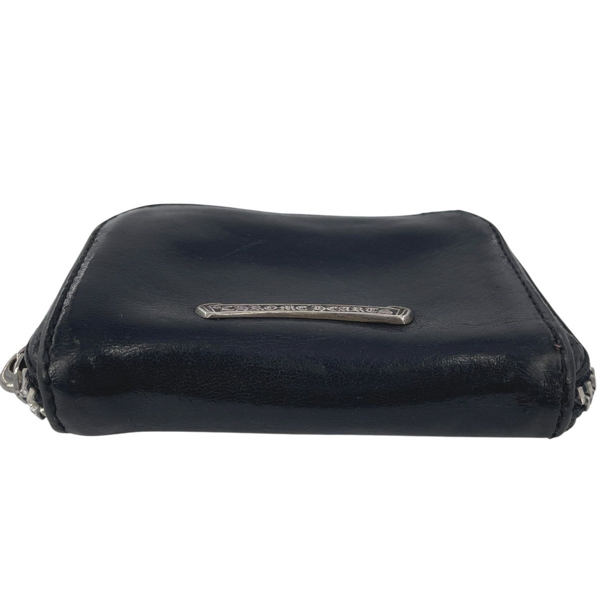 ラウンドファスナー 小銭入れ