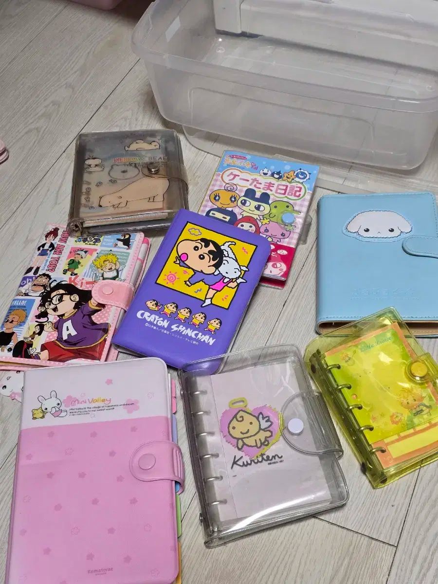 ダイアリー など