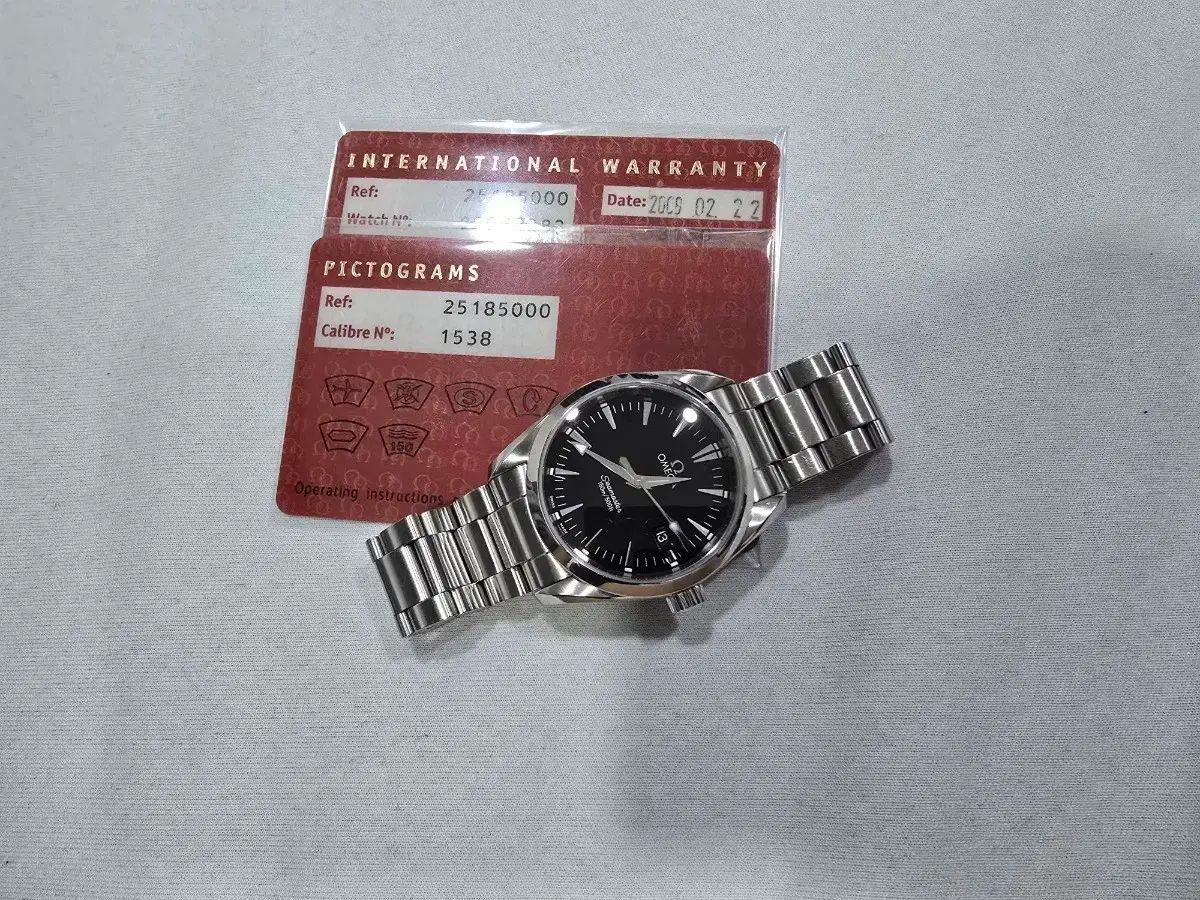 アクア テラ クオーツ 36 クオーツ時計