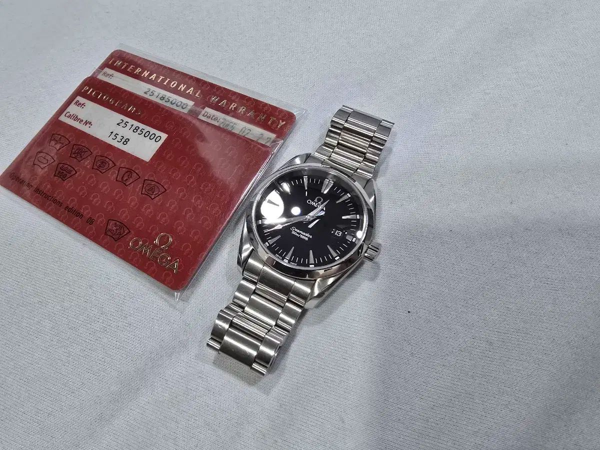 アクア テラ クオーツ 36 クオーツ時計