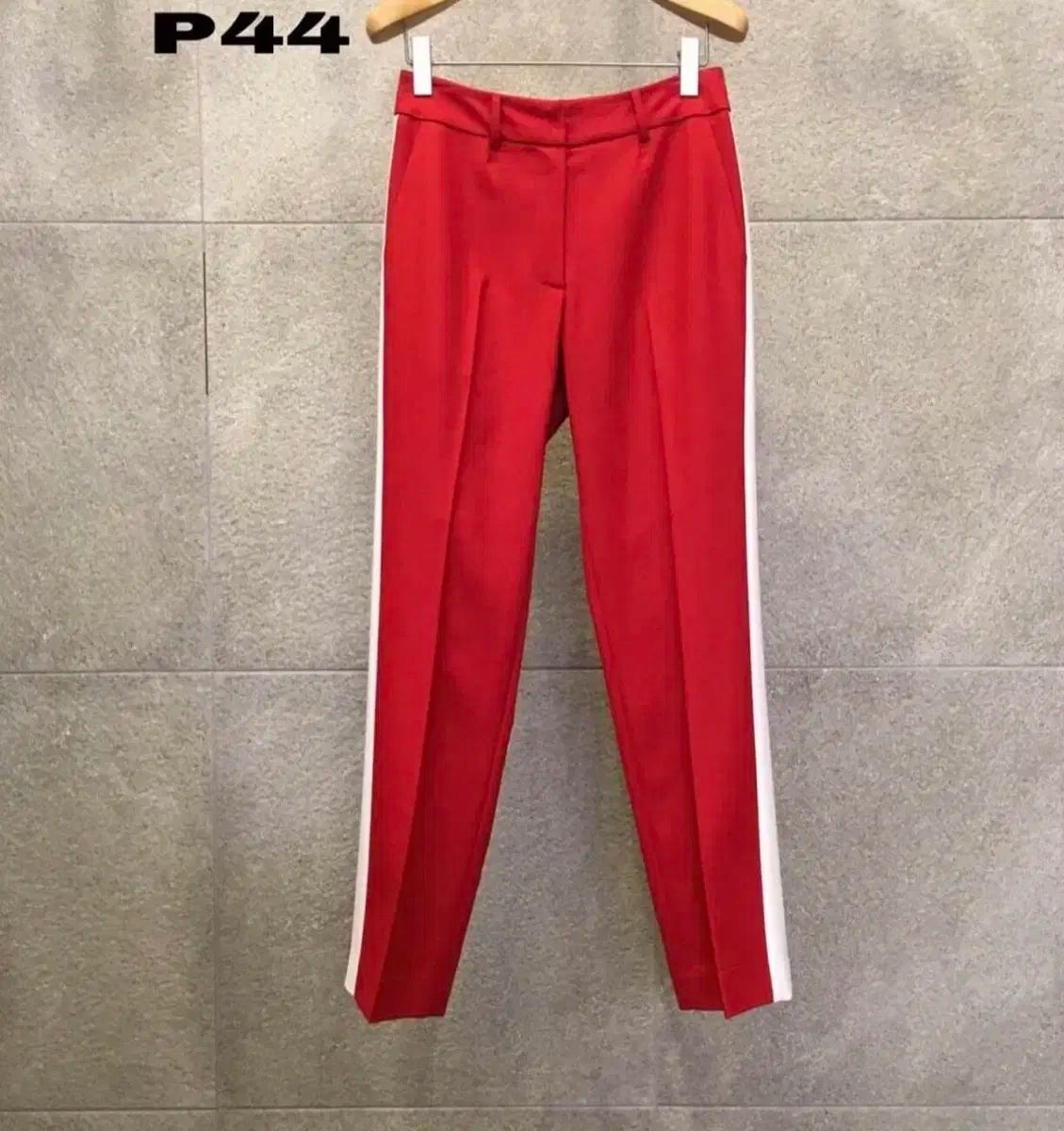 NEW YORK スター スタイル 当日発送 バイ セミ ウール ワイドパンツ M サイズ The First