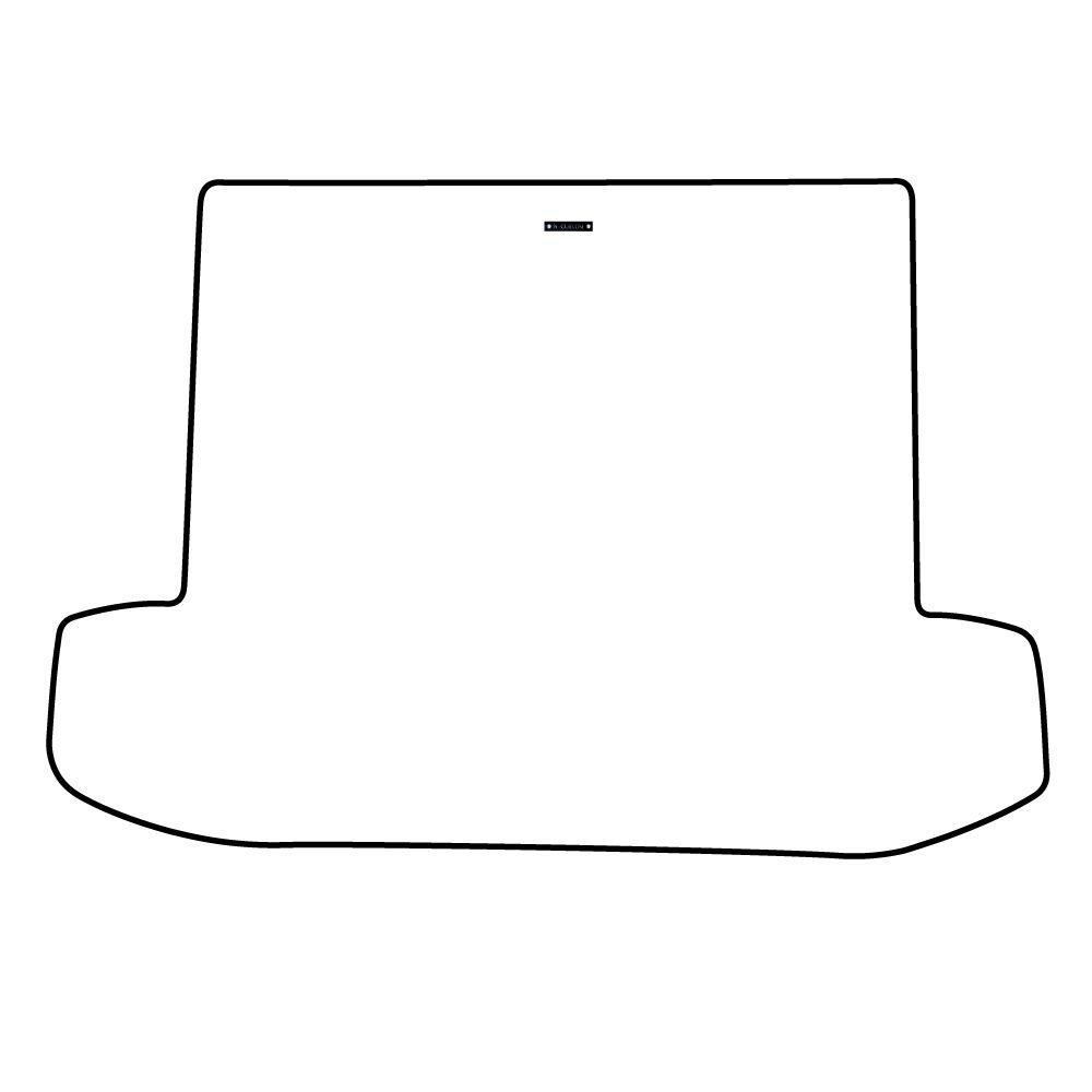 STREAM ストリーム RN系 ラゲッジマット Lサイズ