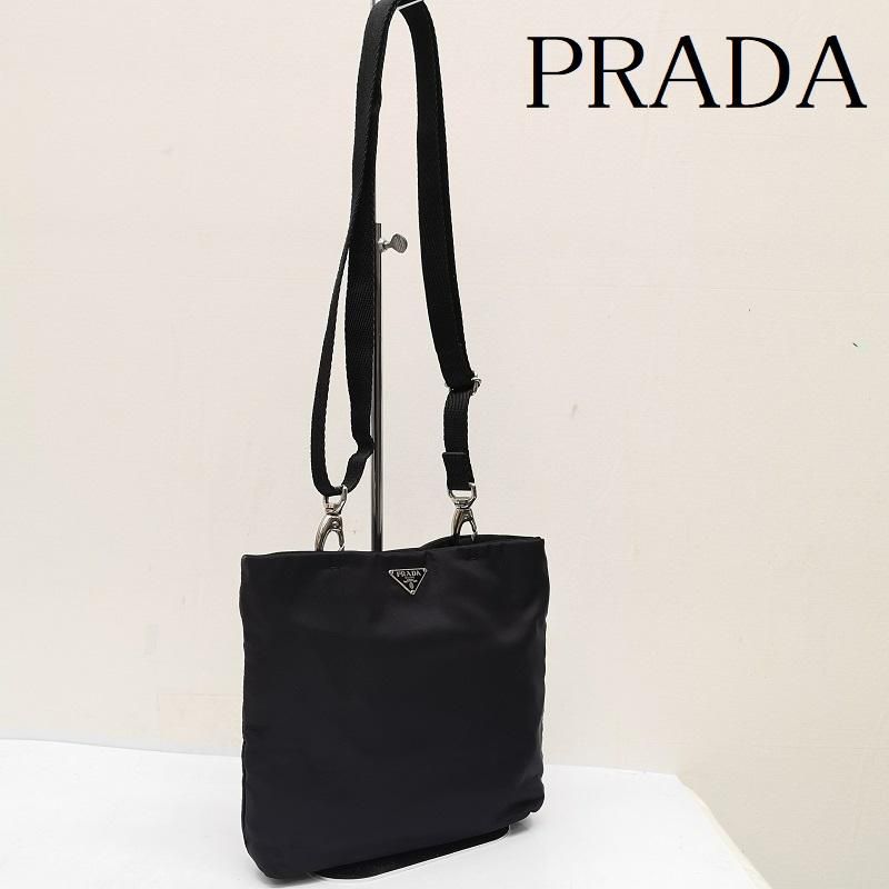 PRADA プラダ ショルダーバッグ ナイロン ミニ ショルダー PRADA プラダ ショルダーバッグ ナイロン ミニ ショルダー