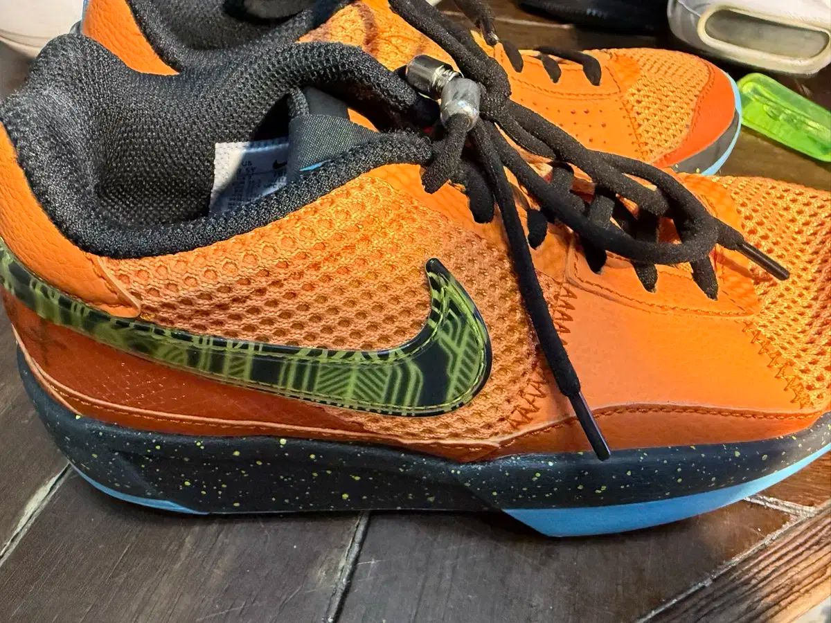 NIKE ザ 1 GS ジュニア バスケシューズ