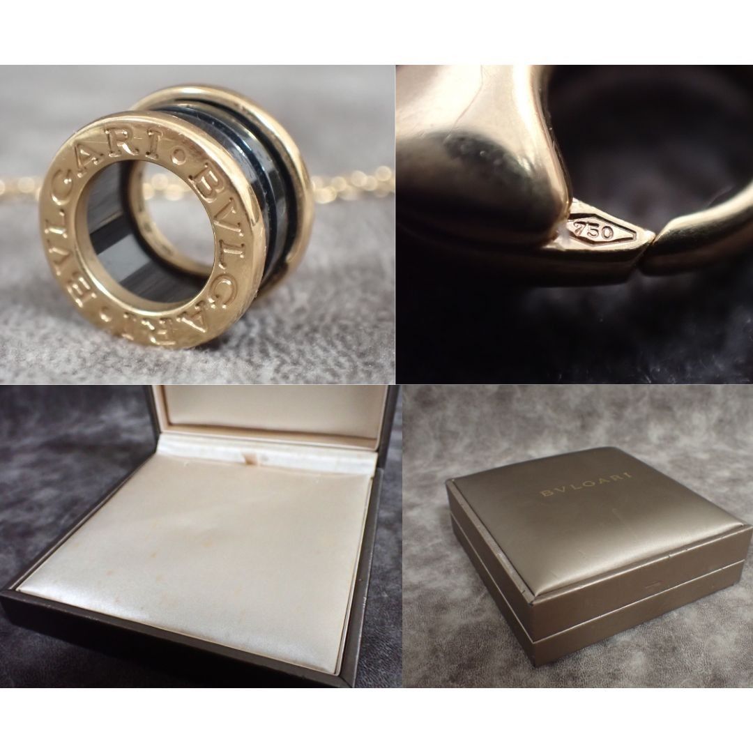 ブラックセラミック ネックレス