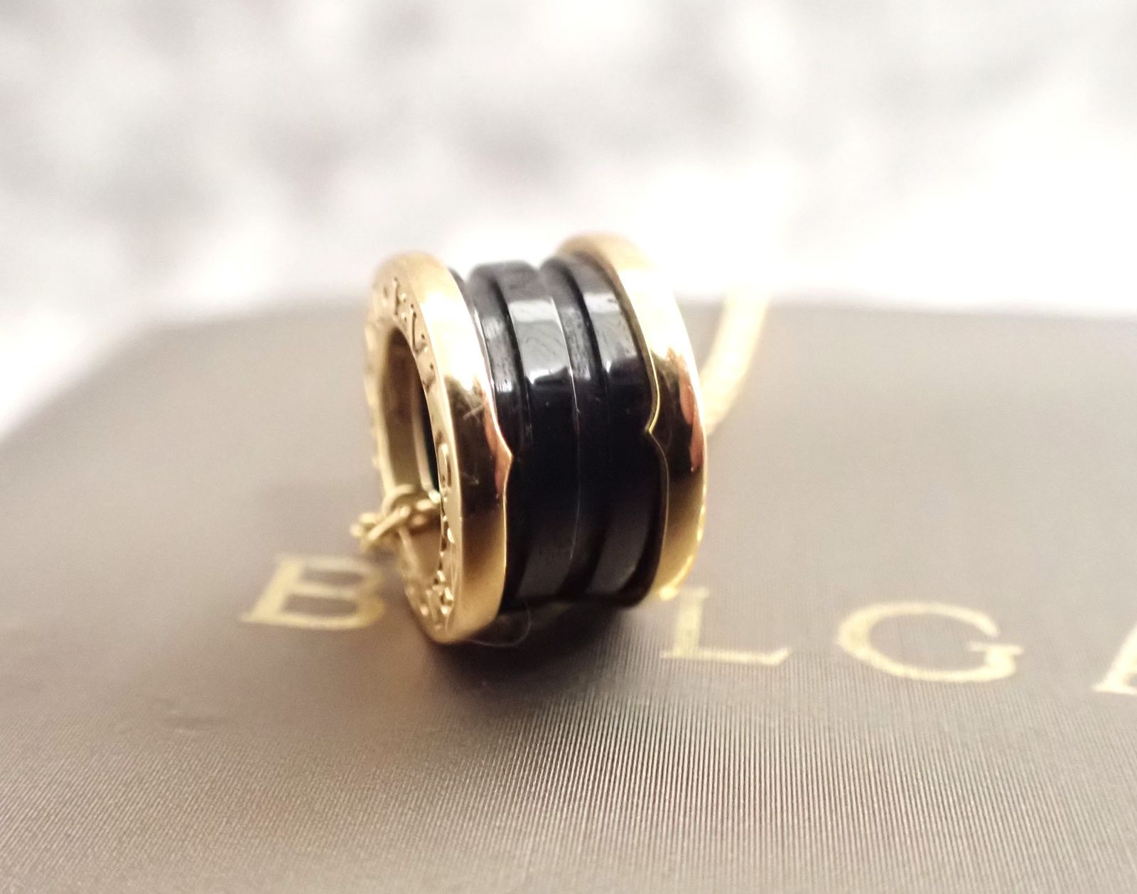 イエローゴールド 重量12.2g