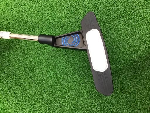 中古】 オデッセイ Ai-ONE・MILLED 2-BALL T DB 34インチ パター PT