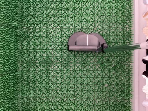 オデッセイ MILLED COLLECTION SX #4M ショップ 34インチ パター PT