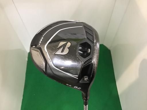 中古】 ブリヂストン BRIDGESTONE B2 9.5° ドライバー DR