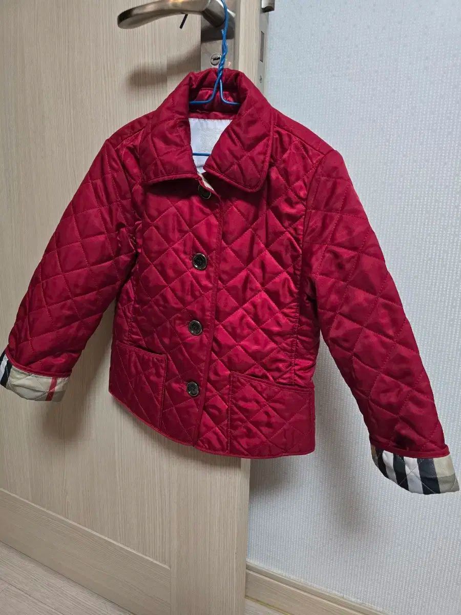 バーバリー ユア キルティング ジャケット