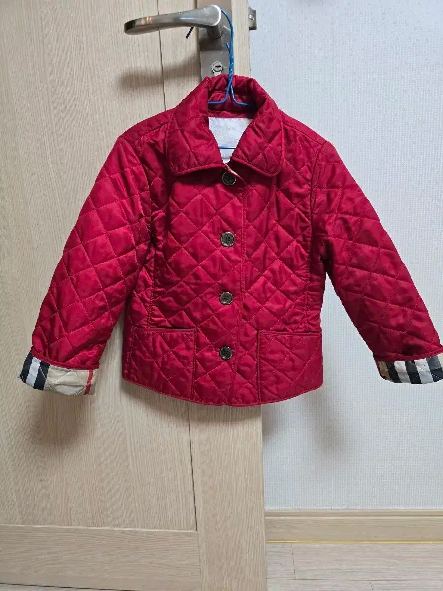 バーバリー ユア キルティング ジャケット