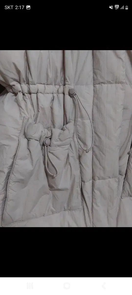 送料無料！ スケッチャーズ エアリー ロングダウン ダウン