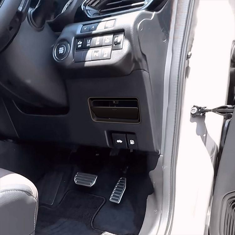 アトレー ハイゼットカーゴ S700V S710V スカッフプレートサイドステップガード ステンレス ヘアライン 8点セット 内装 カスタム