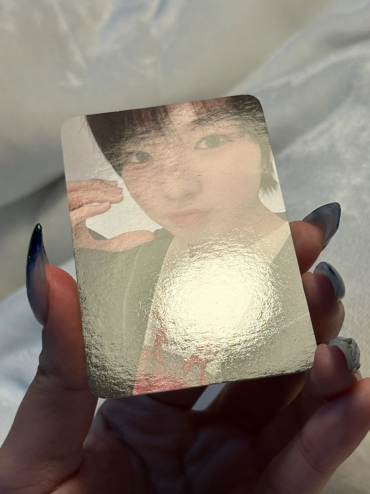  NCT サクヤ WISH KAKAOTALK gift 写真 チェキ K-POP