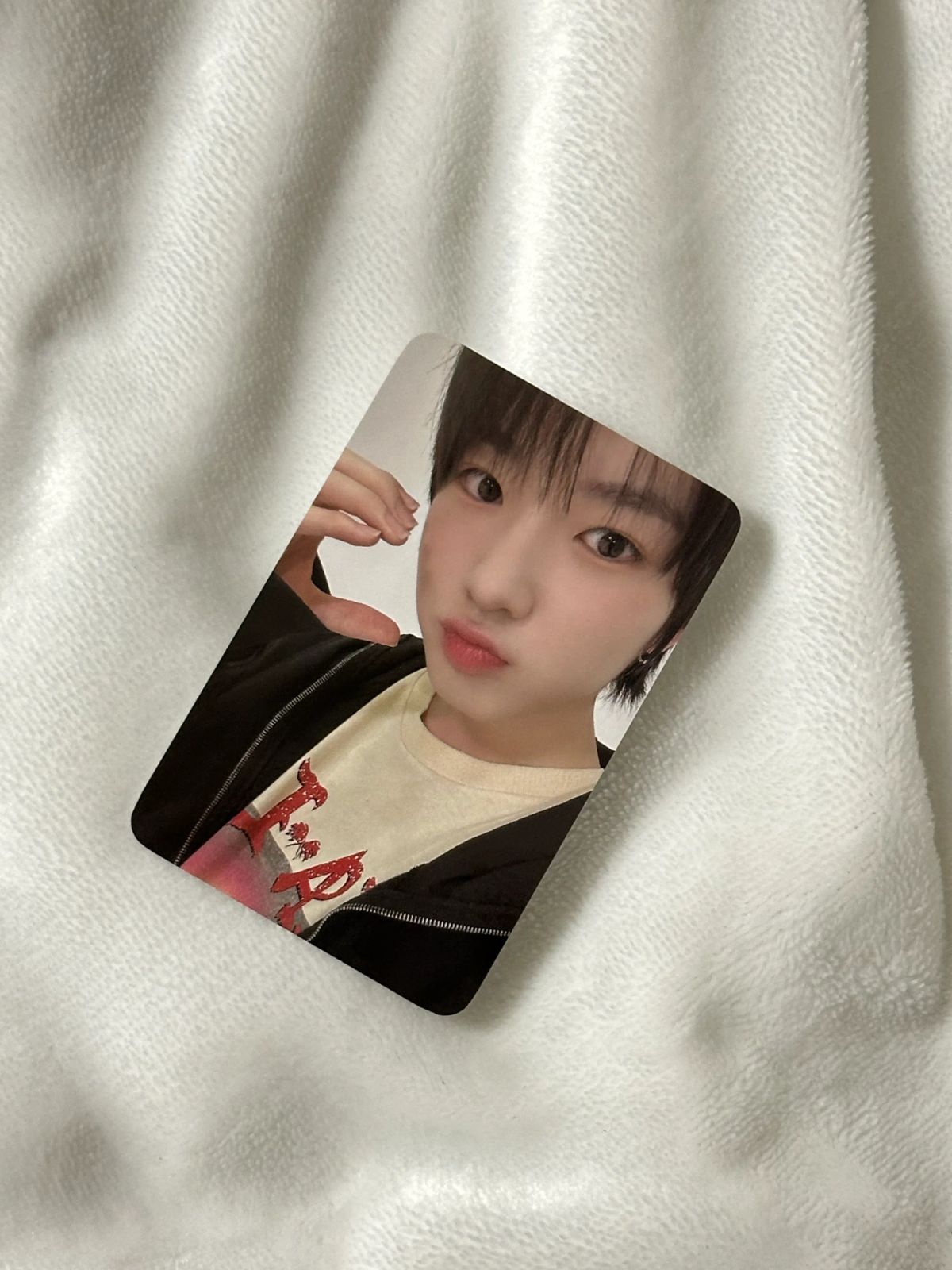 NCT サクヤ WISH KAKAOTALK gift