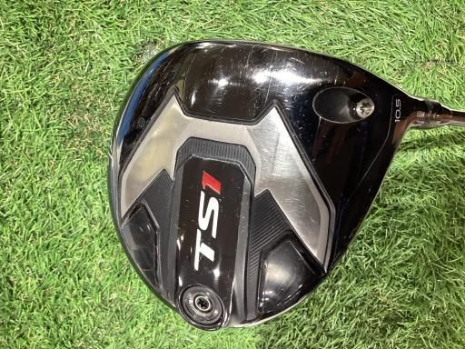 中古】 タイトリスト TS1 10.5° ドライバー DR 純正特注シャフト